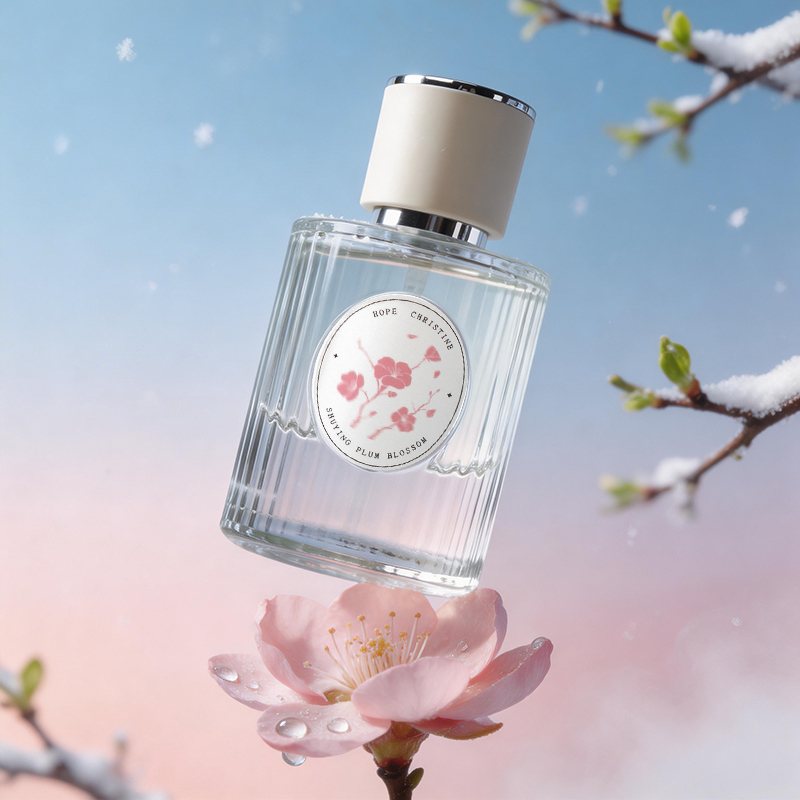 HOPE CHRISTINE Oriental Plum B - огляд і ціна Perfume Aqua Fragrance