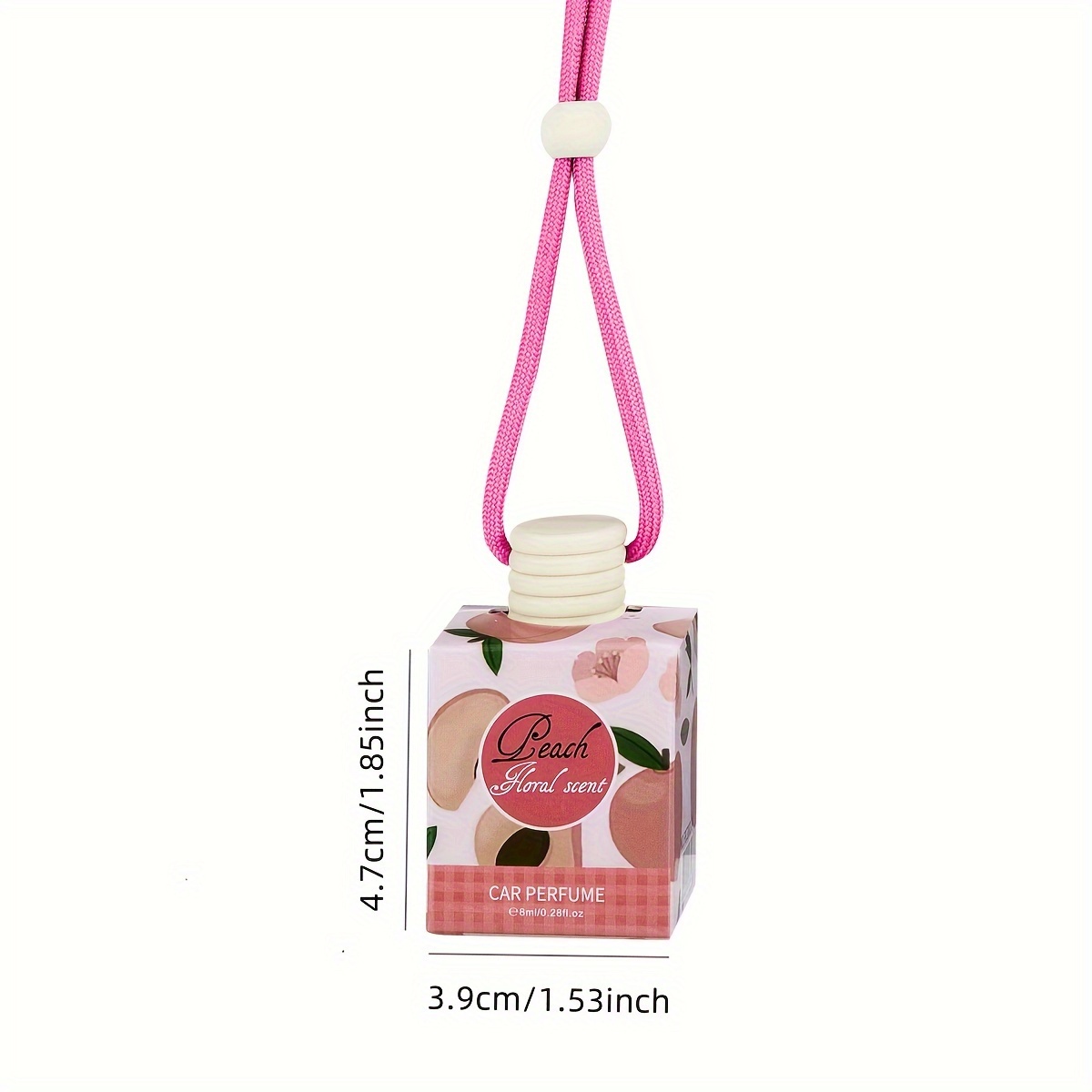 Car Air Freshener, Long Lastin - огляд і ціна Perfume Room Fragrance