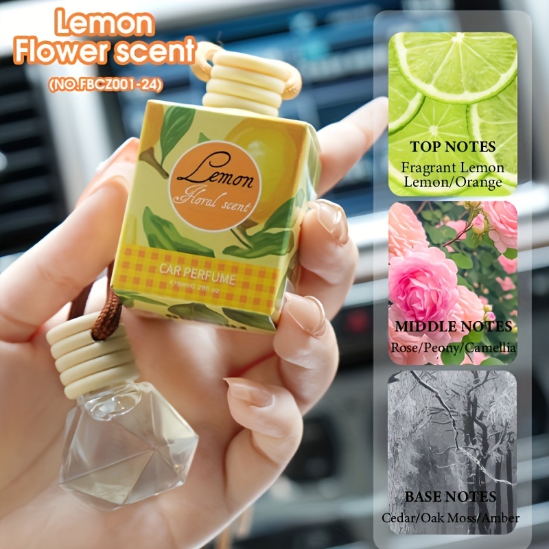 Car Air Freshener, Long Lastin - огляд і ціна Perfume Room Fragrance