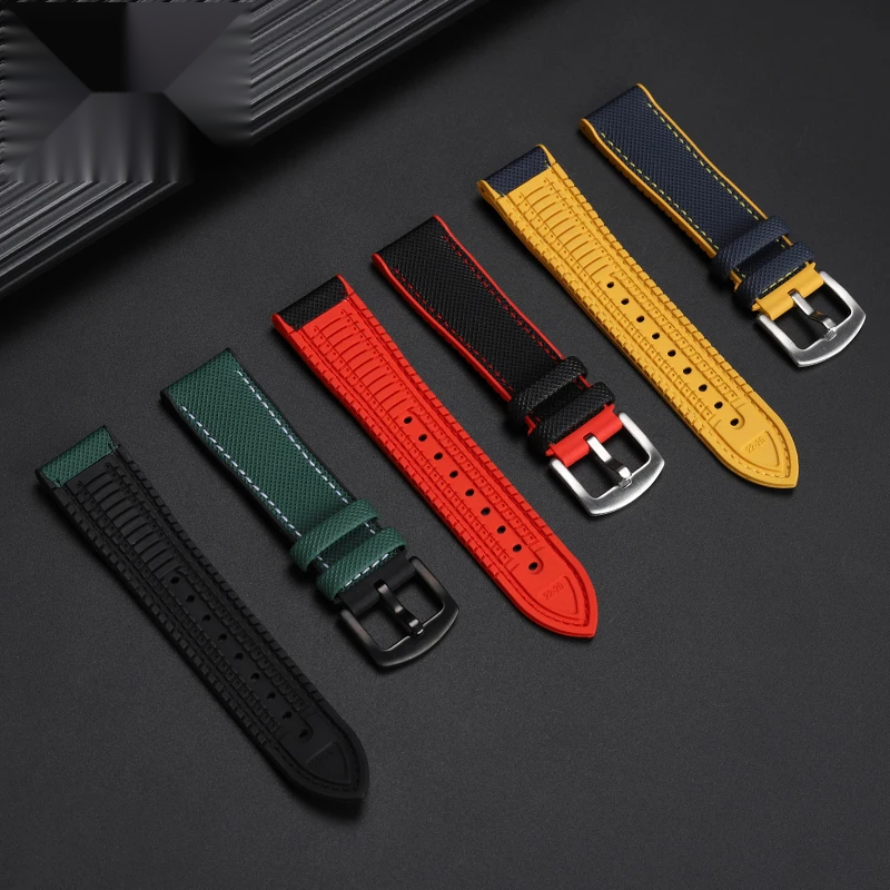 22mm 23mm For Swatch X Blancpa - огляд і ціна Fragance X