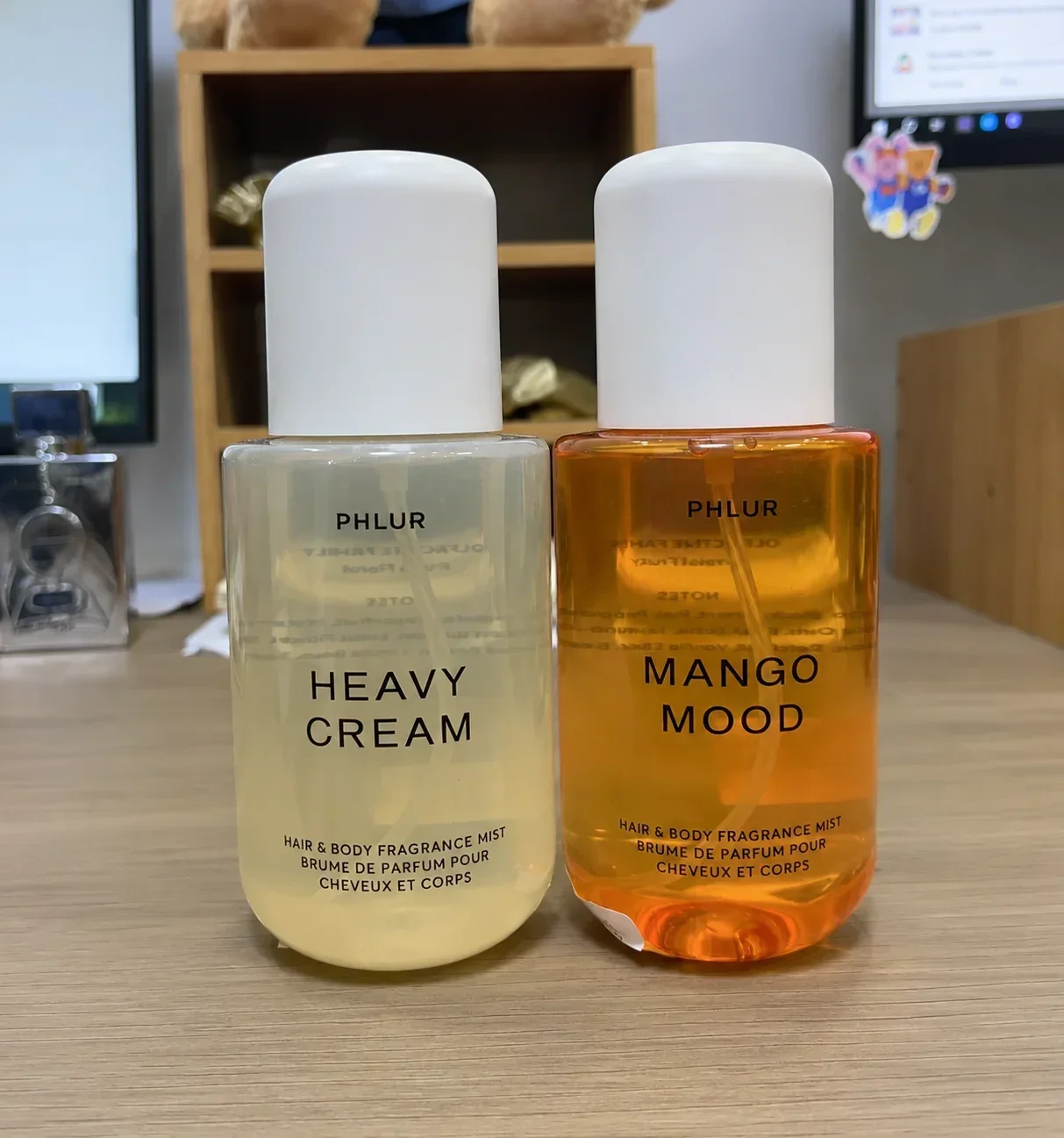 Phlur Heavy Cream + Mango Mood - огляд і ціна Perfume And Fragrance