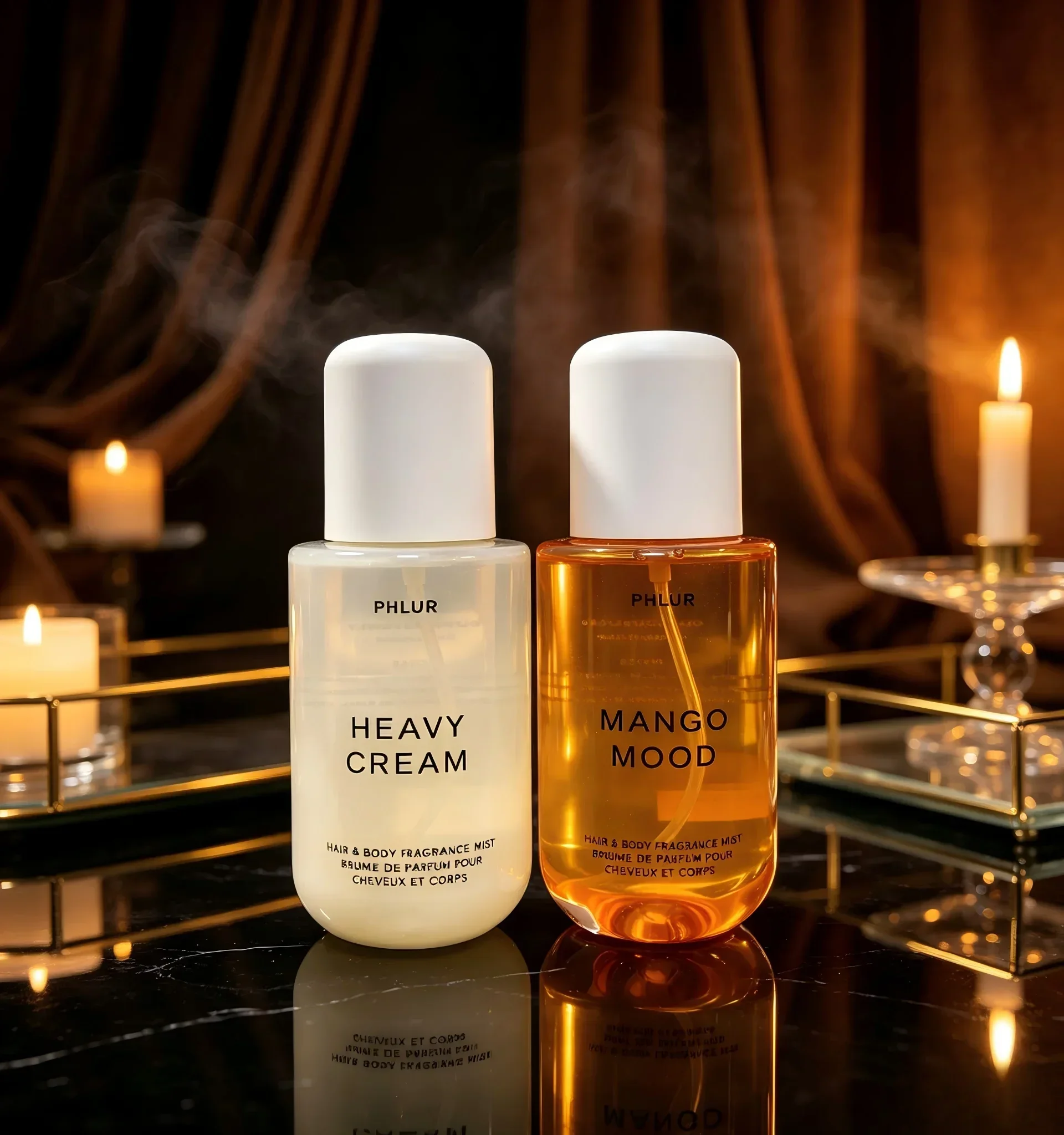 Phlur Heavy Cream + Mango Mood - огляд і ціна Perfume And Fragrance