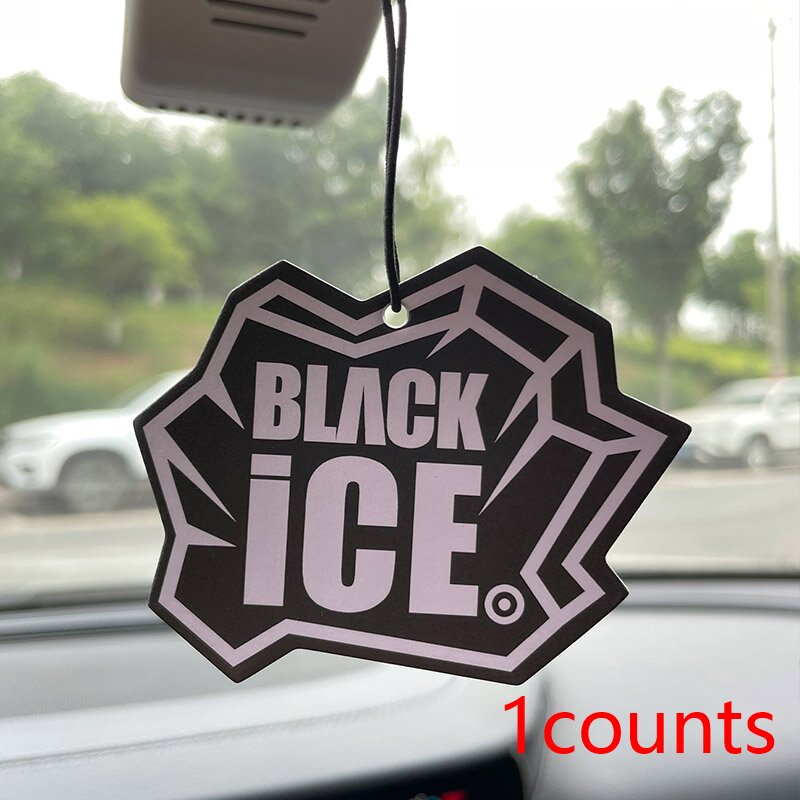 Ice Cube Scent with a Cool Fee - огляд і ціна Perfume Room Fragrance