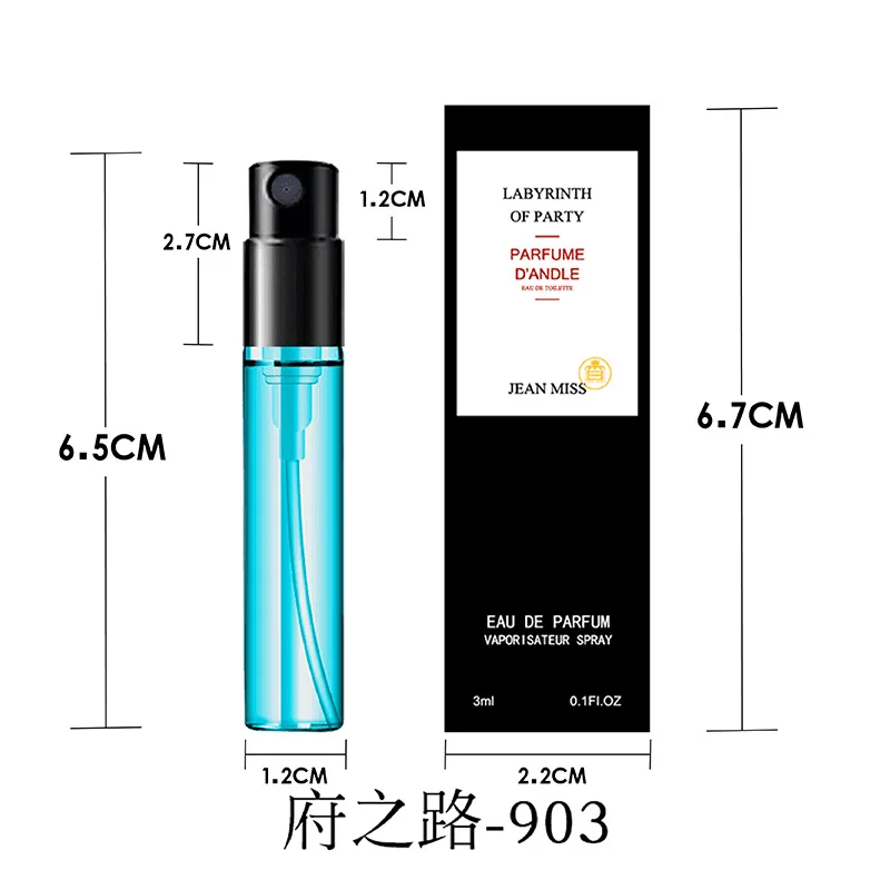 Portable 3ML Premium Perfume L - огляд і ціна Perfume Fragrance Vanilla