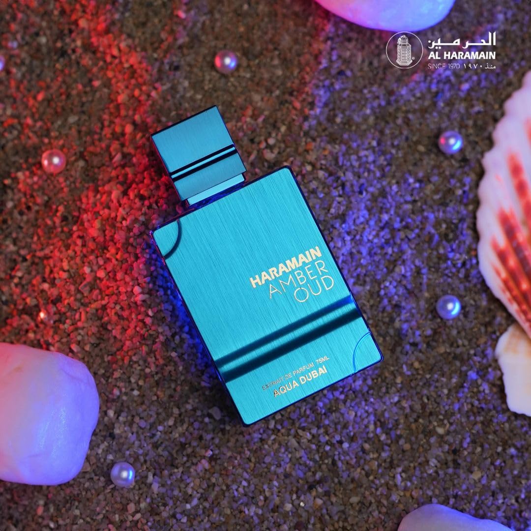 Al Haramain Amber Oud - Aqua D - огляд і ціна Perfume Aqua Fragrance