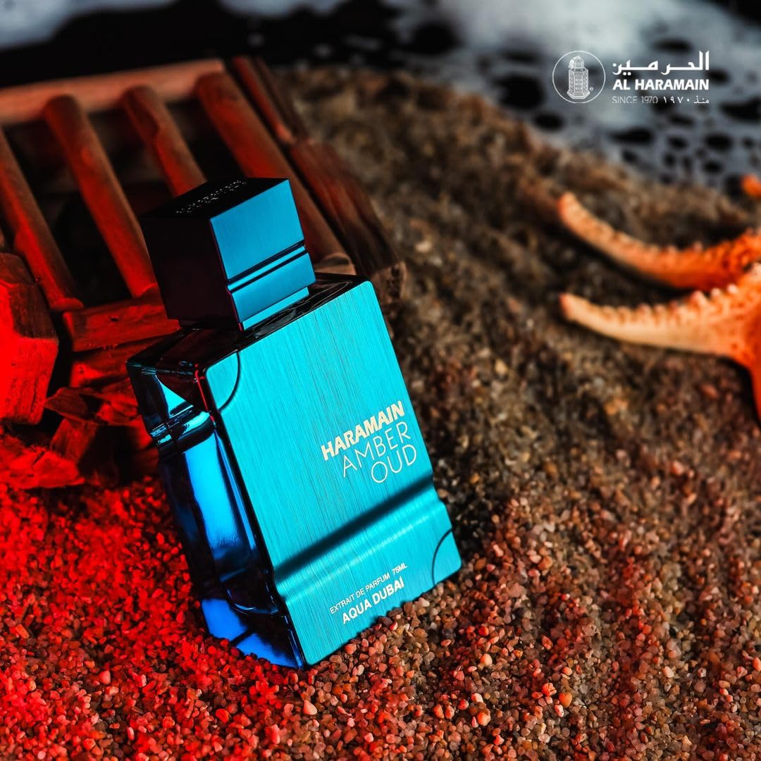 Al Haramain Amber Oud - Aqua D - огляд і ціна Perfume Aqua Fragrance