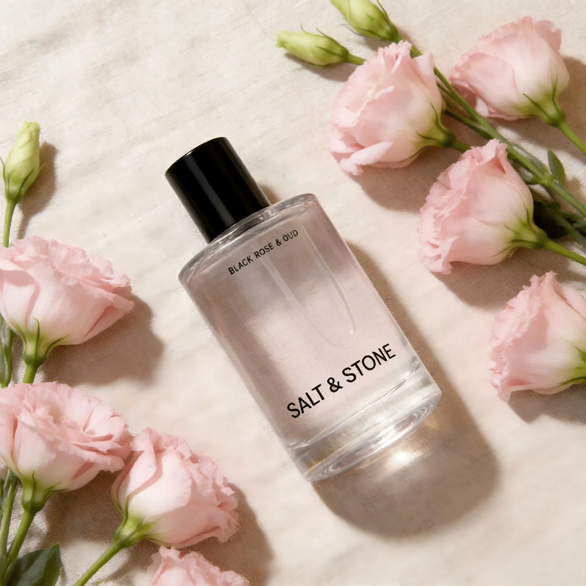 SALT & STONE Black Rose & Oud  - огляд і ціна Perfume And Fragrance