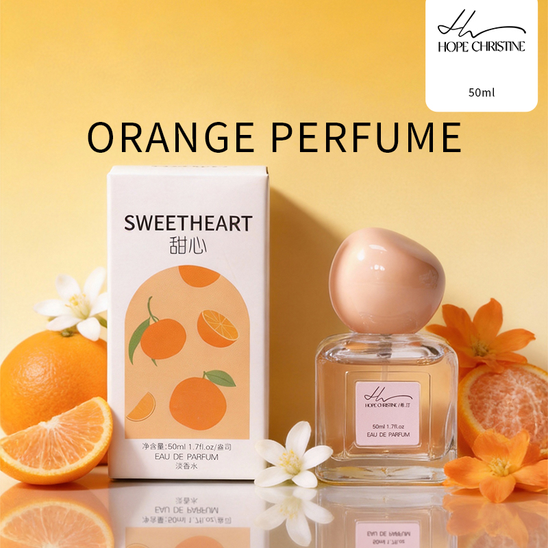 Hope Christine Niche Citrus Fr - огляд і ціна Perfume Aqua Fragrance