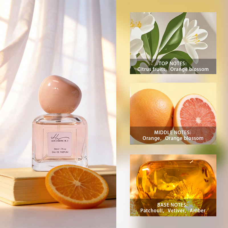 Hope Christine Niche Citrus Fr - огляд і ціна Perfume Aqua Fragrance