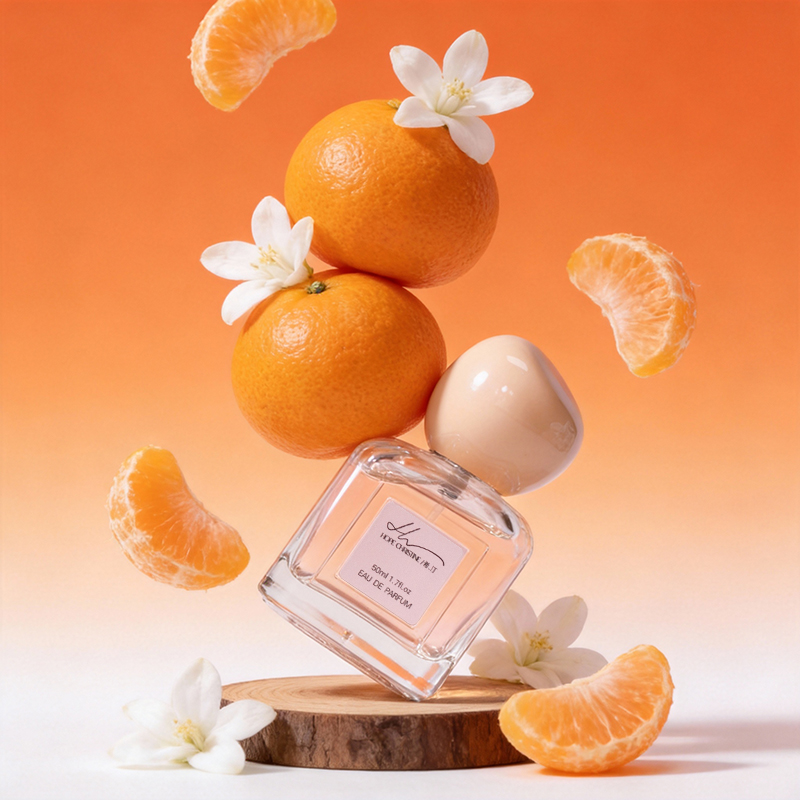 Hope Christine Niche Citrus Fr - огляд і ціна Perfume Aqua Fragrance