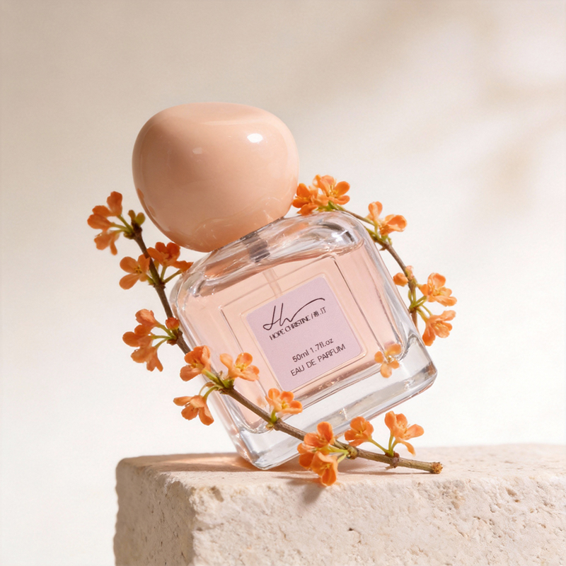 Hope Christine Niche Citrus Fr - огляд і ціна Perfume Aqua Fragrance