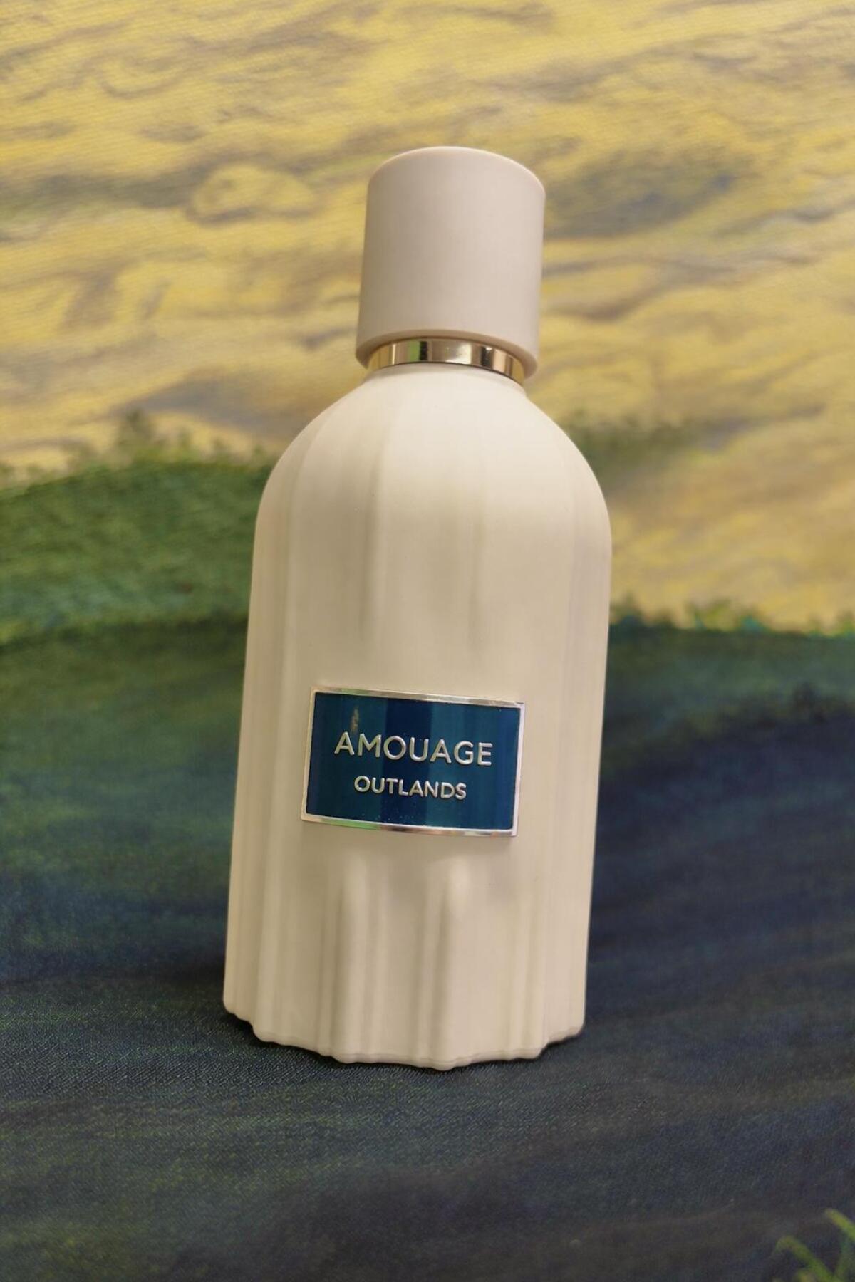 Amouage Guidance 46 Reasons Ou - огляд і ціна Perfume Quality Fragrance Oils