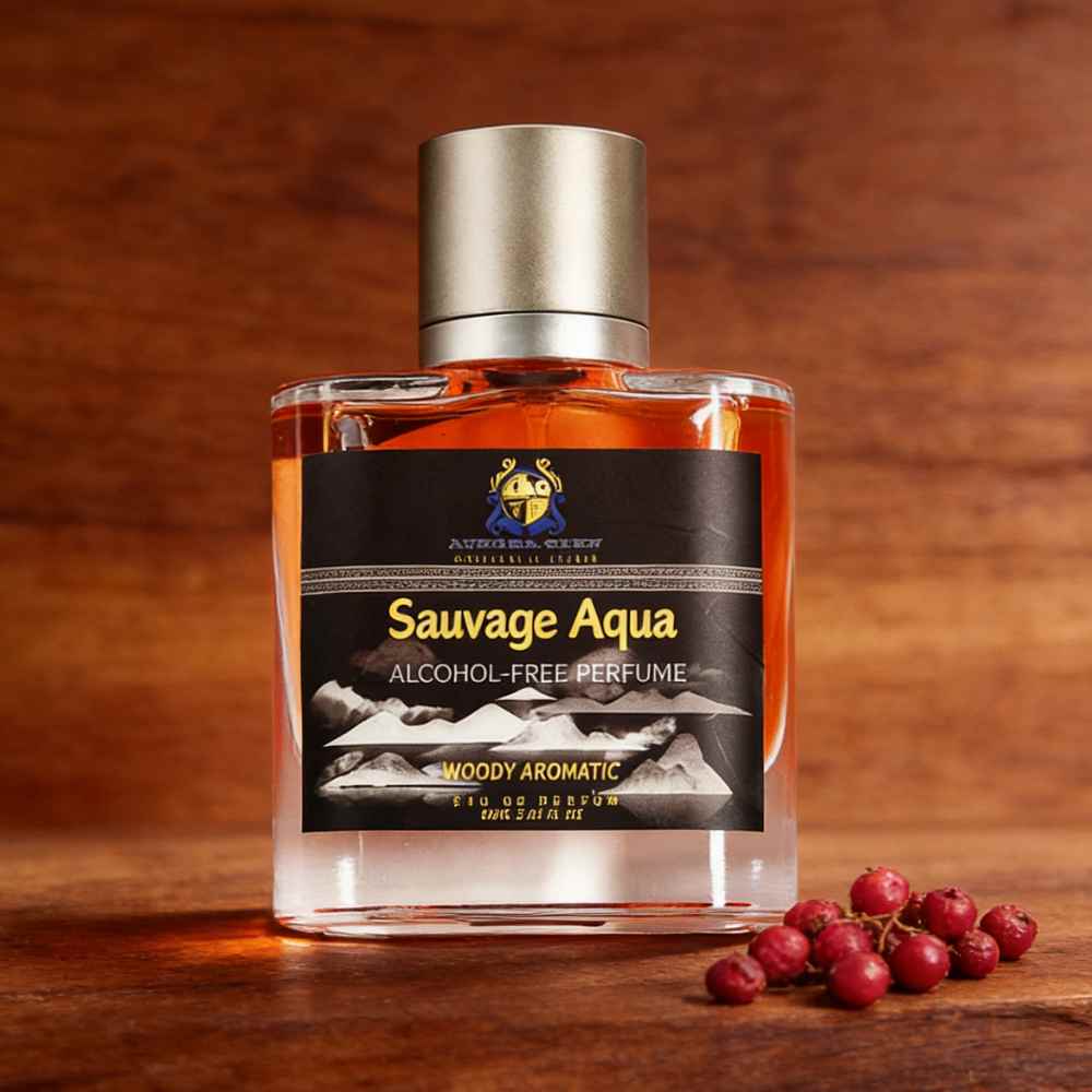 Sauvage Aqua: Spicy Woody Men' - огляд і ціна Perfume Aqua Fragrance