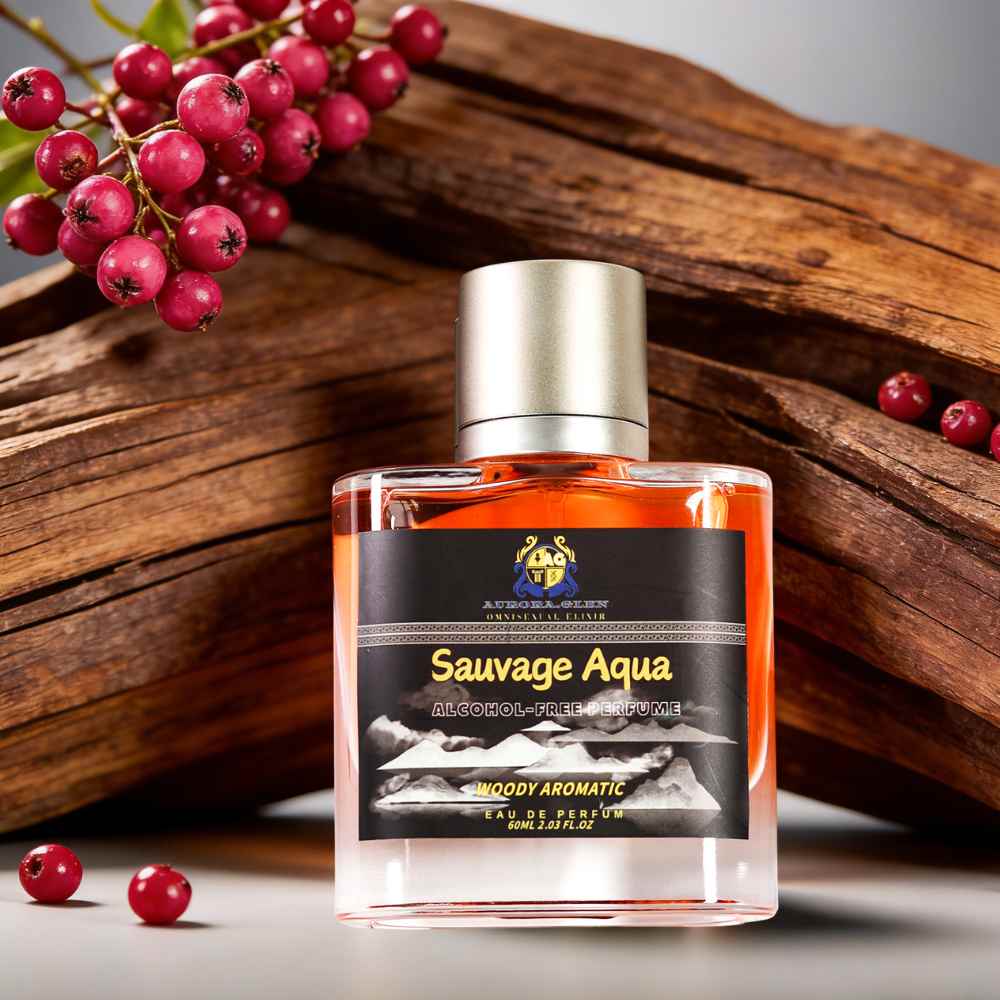 Sauvage Aqua: Spicy Woody Men' - огляд і ціна Perfume Aqua Fragrance