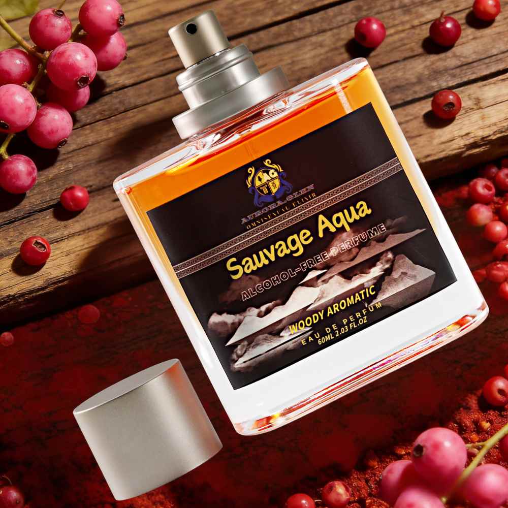 Sauvage Aqua: Spicy Woody Men' - огляд і ціна Perfume Aqua Fragrance