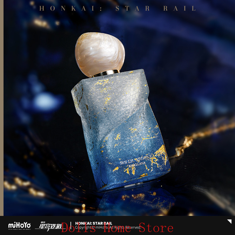 MiHoYo Khaslana Phainon Honkai - огляд і ціна Perfume Top Fragrance
