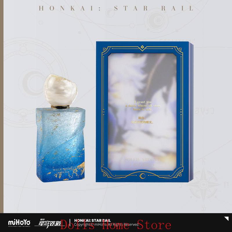 MiHoYo Khaslana Phainon Honkai - огляд і ціна Perfume Top Fragrance