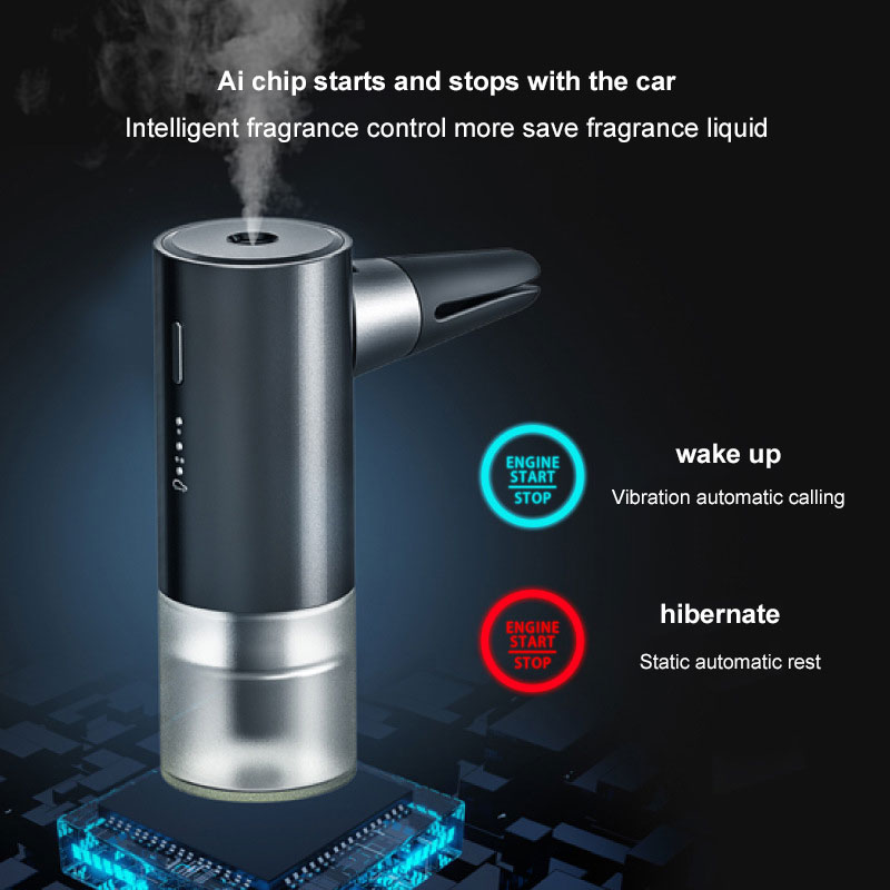 Car Outlet Vent Perfume Clips  - огляд і ціна Perfume Room Fragrance
