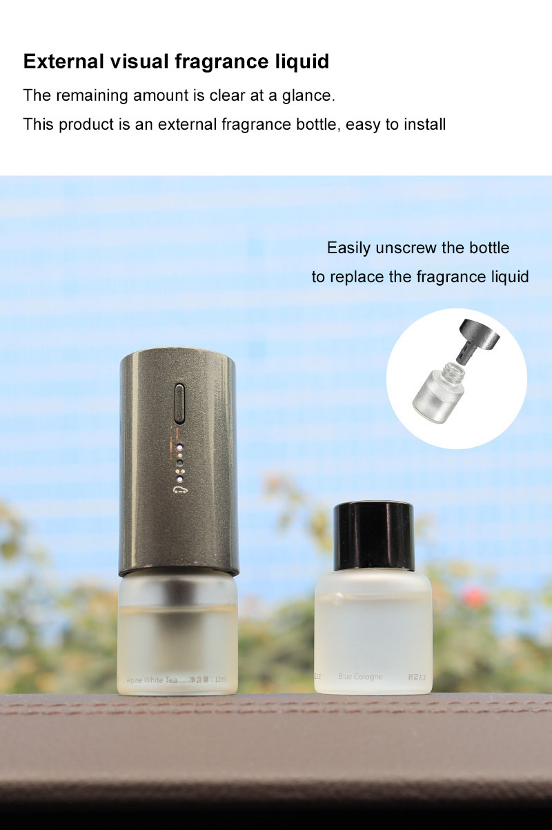 Car Outlet Vent Perfume Clips  - огляд і ціна Perfume Room Fragrance