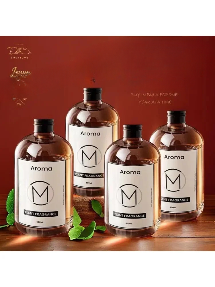 500ml fireless aromatherapy es - огляд і ціна Perfume Fragrance Oil Wholesale