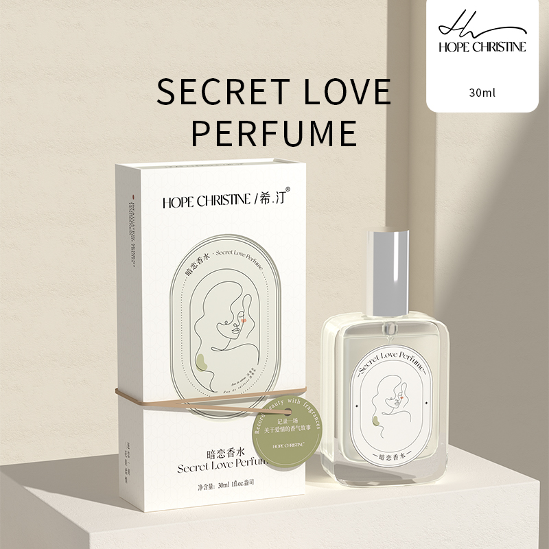 Secret Love Grapefruit Jasmine - огляд і ціна Perfume Aqua Fragrance