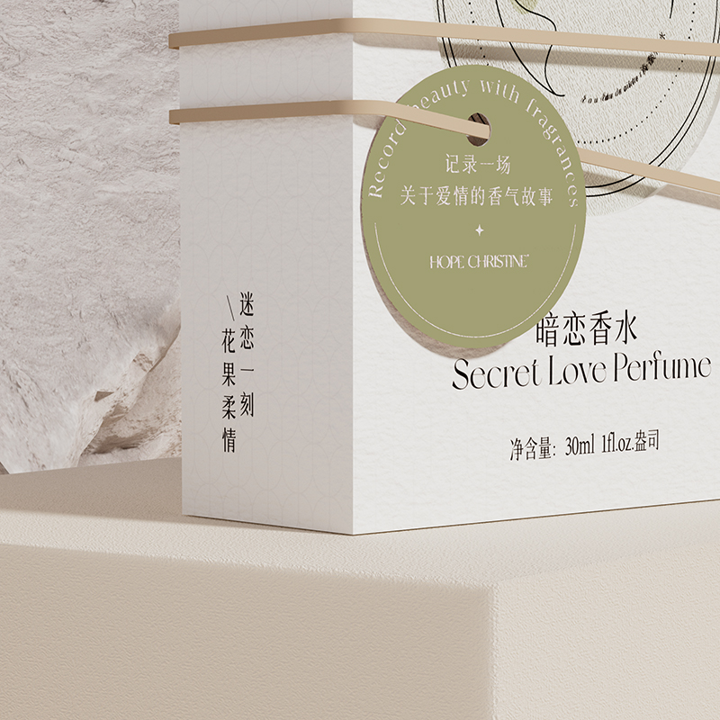 Secret Love Grapefruit Jasmine - огляд і ціна Perfume Aqua Fragrance
