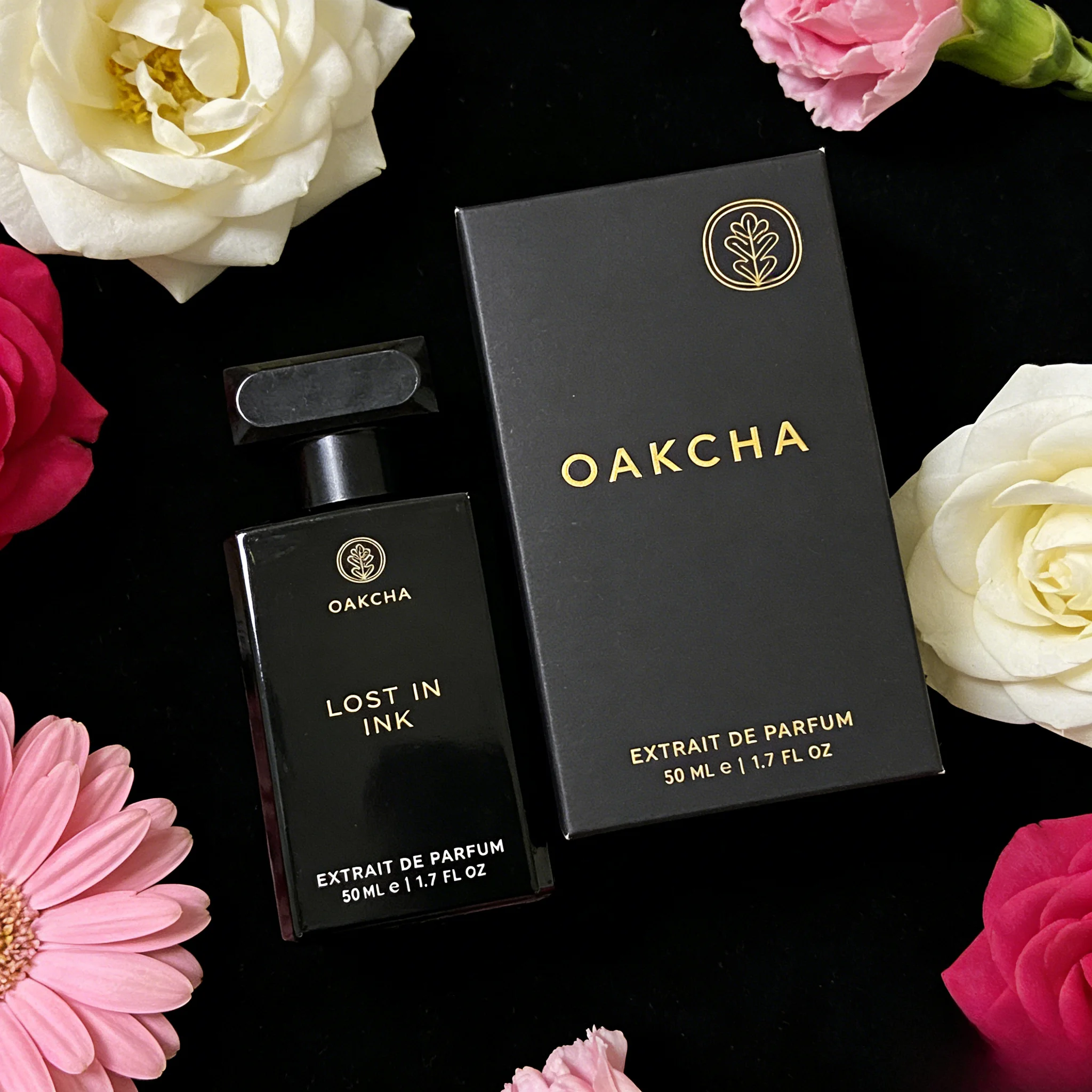 OAKCHA 2PCS Extrait De Parfum  - огляд і ціна Perfume And Fragrance