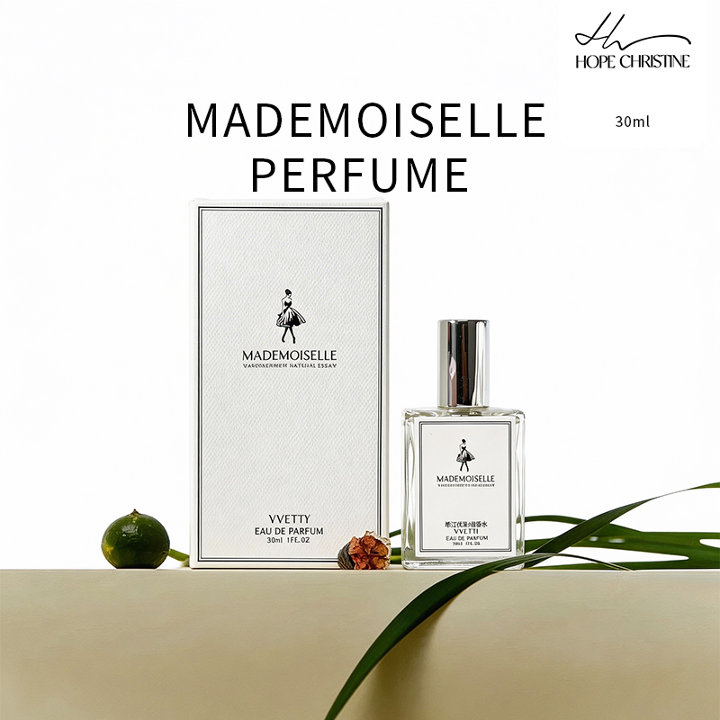 Mademoiselle Cool Fresh Floral - огляд і ціна Perfume Aqua Fragrance