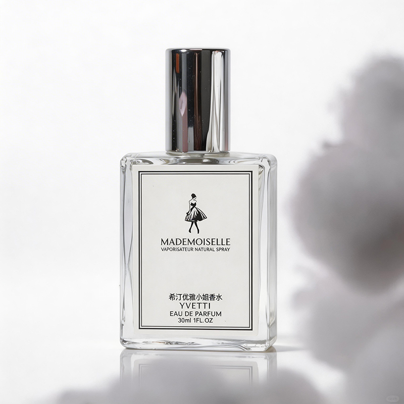 Mademoiselle Cool Fresh Floral - огляд і ціна Perfume Aqua Fragrance