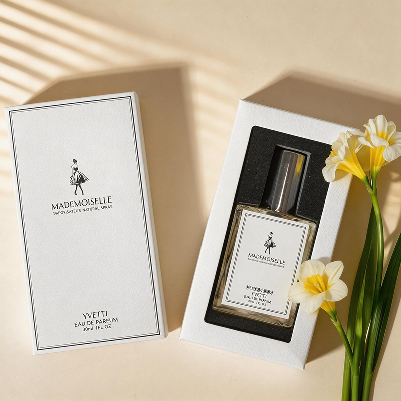 Mademoiselle Cool Fresh Floral - огляд і ціна Perfume Aqua Fragrance
