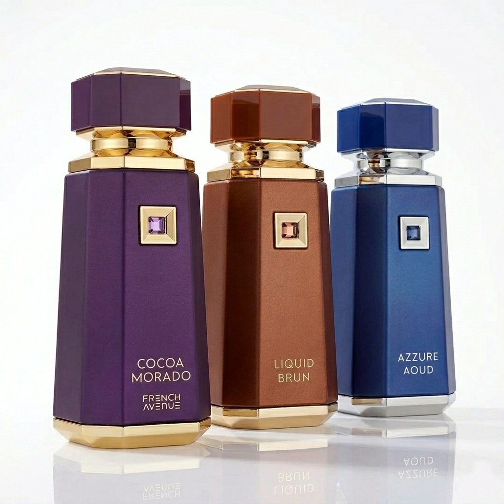 Arab Oriental Long Lasting Fra - огляд і ціна Perfume Fragrance Vanilla