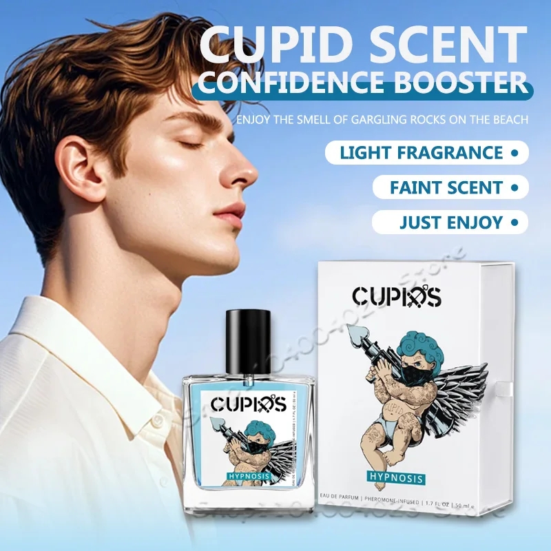 10/50ML Cupid Pheromone Hypnos - огляд і ціна Perfume Aqua Fragrance