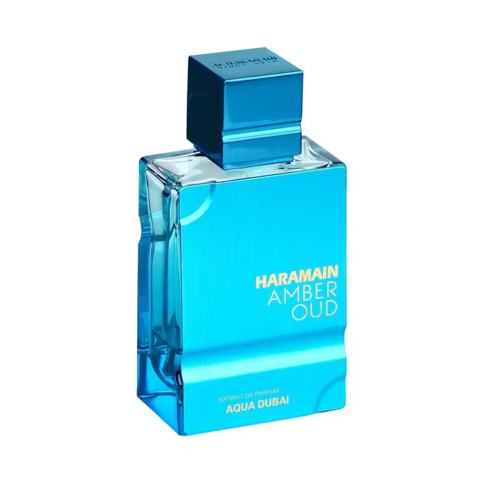 Al Haramain Amber Oud Aqua Dub - огляд і ціна Perfume Aqua Fragrance