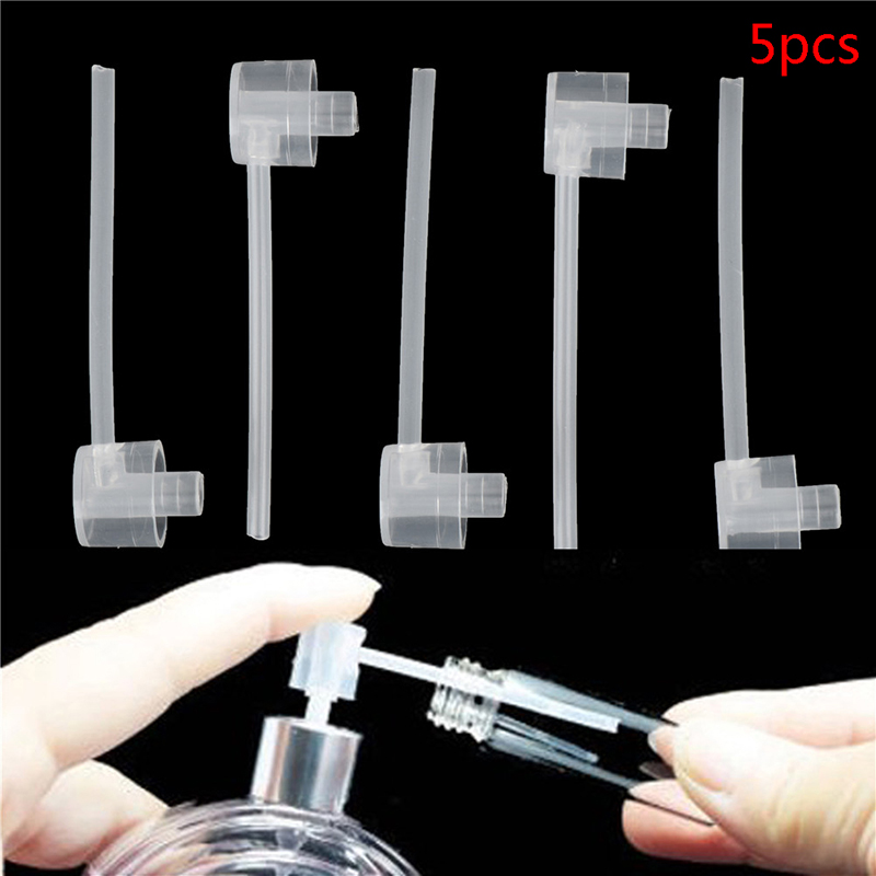 【P】5Pcs Perfume Refill Kit wit - огляд і ціна Perfume Top Fragrance