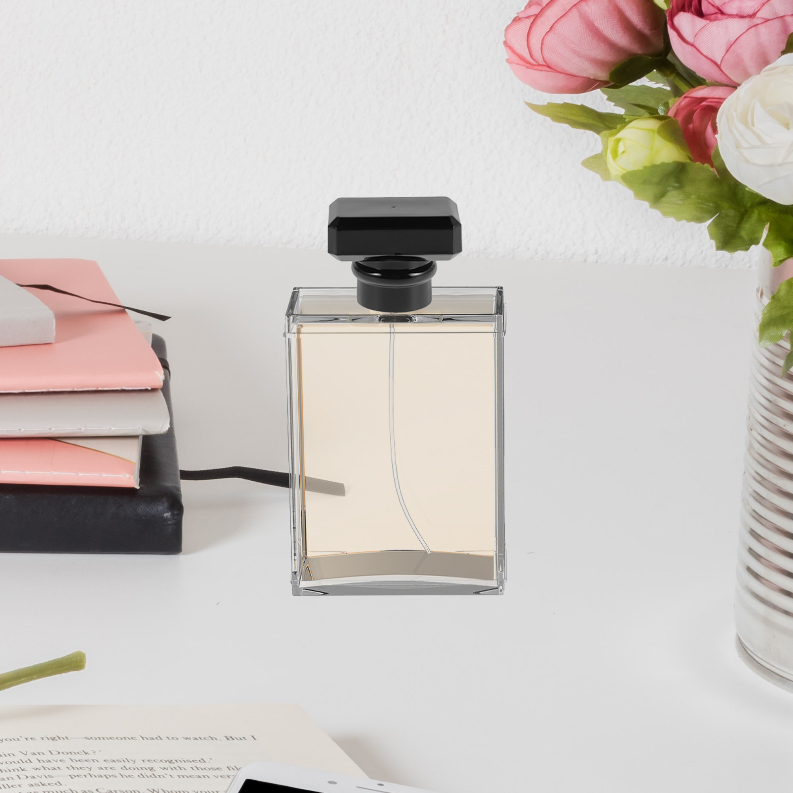 5Pcs Plastic Perfume Bottle Ca - огляд і ціна Perfume Top Fragrance