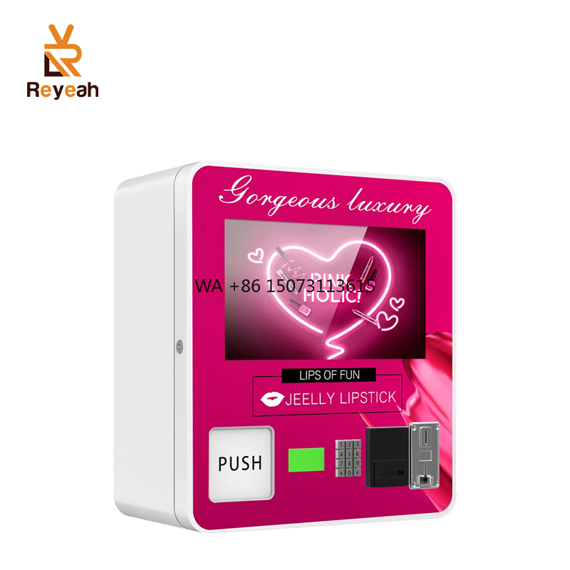 Mini Vending Machine Custom La - огляд і ціна Perfume Top Fragrance