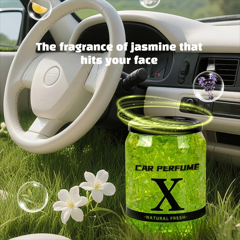 220g Solid Car Perfume Air Fre - огляд і ціна Perfume Room Fragrance