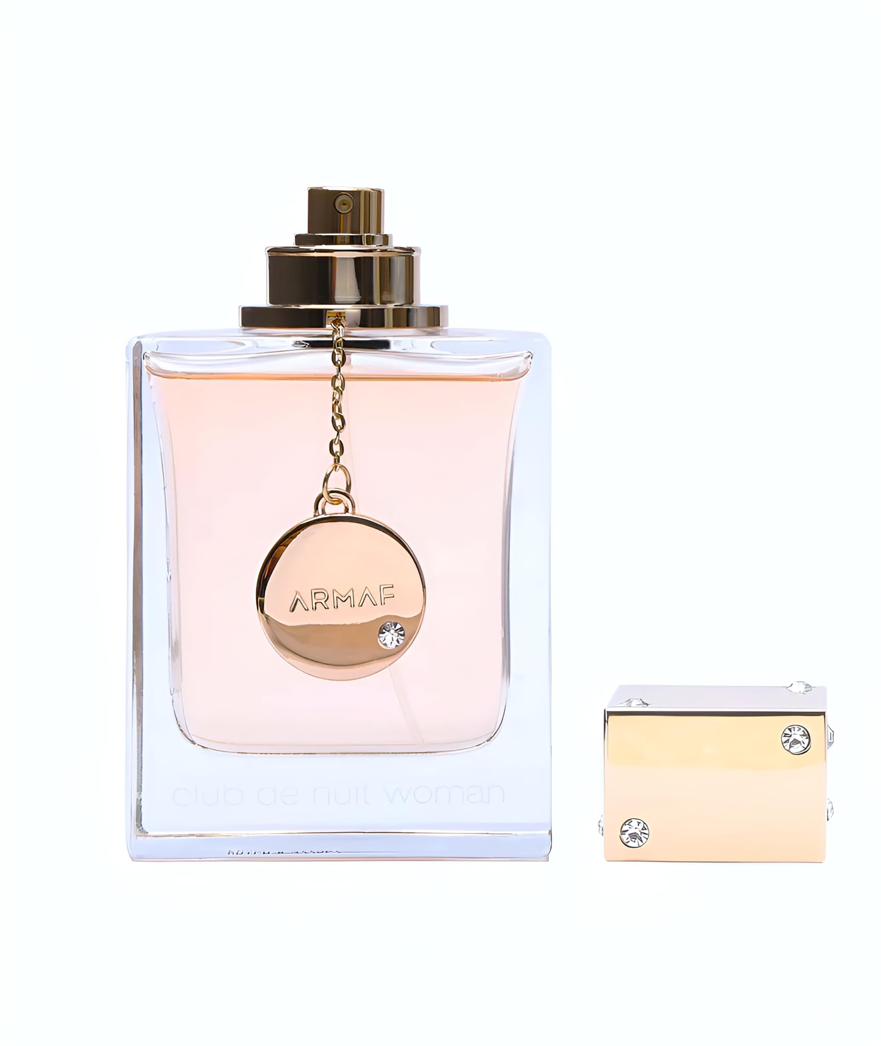 Armaf Club De Nuit for Women E - огляд і ціна Perfume And Fragrance