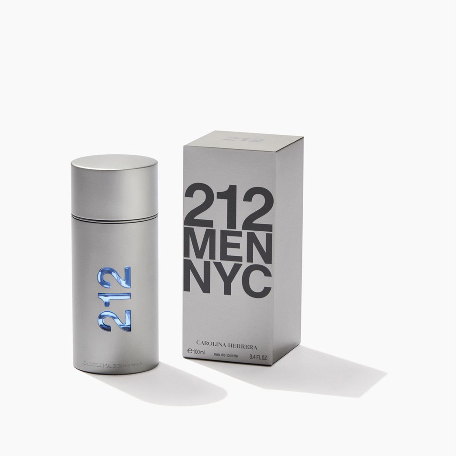 Carolina Herrera 212 Men 100ml - огляд і ціна Perfume And Fragrance