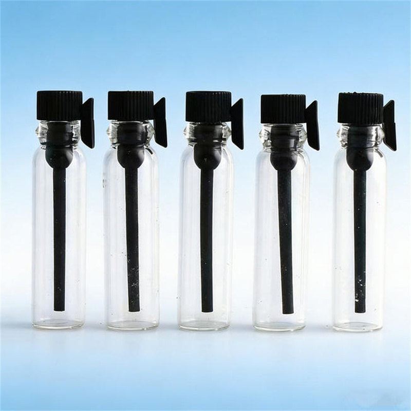 10/20/50/100/200PCS 1ML Empty  - огляд і ціна Perfume Fragrance Oil Wholesale