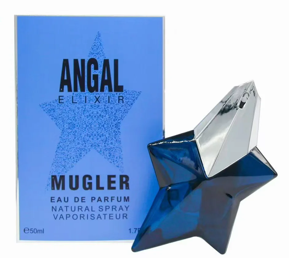 ANGAL ELIXIR Star Eau De Parfu - огляд і ціна Perfume And Fragrance