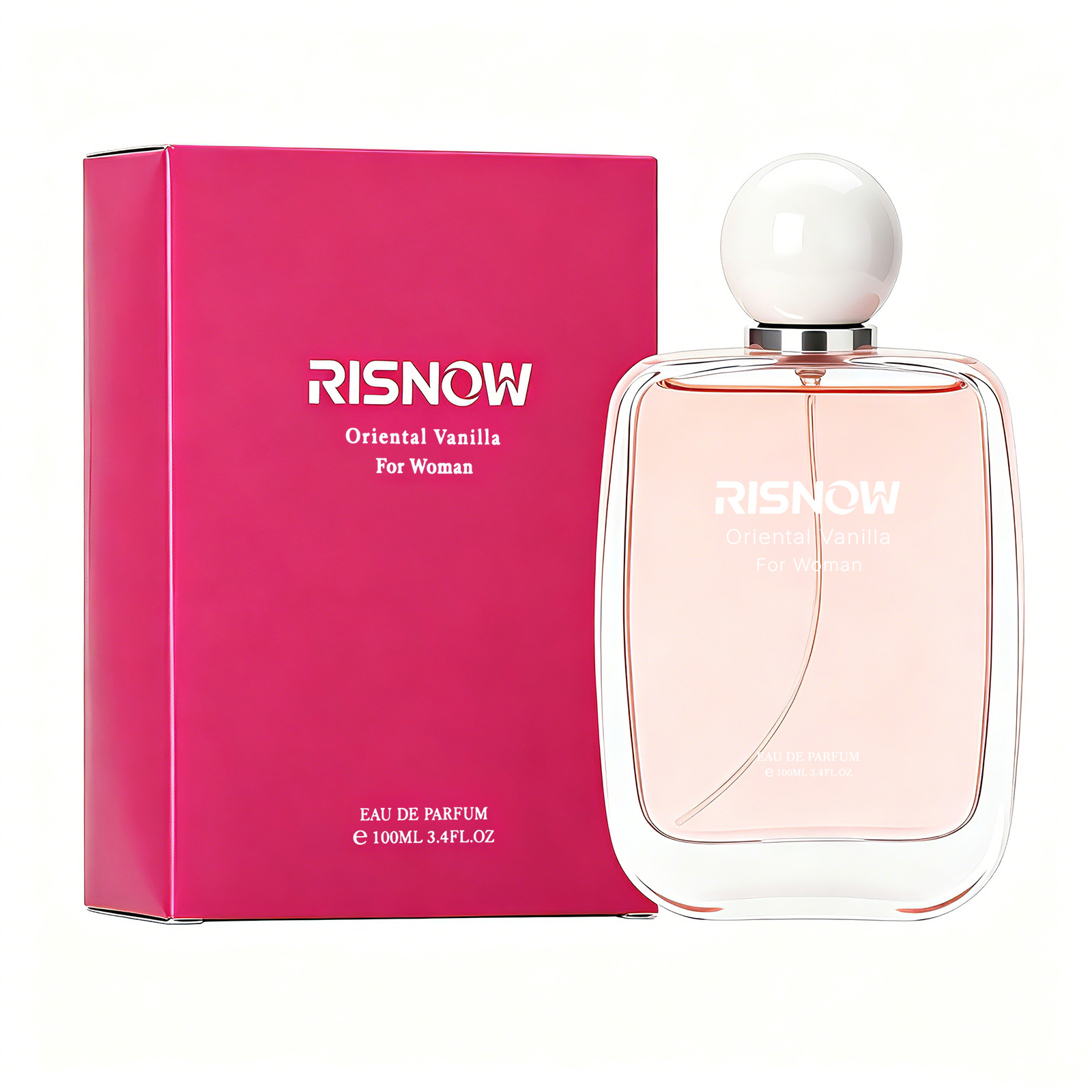 RISNOW Orientall Vanilla Eau D - огляд і ціна Perfume Fragrance Vanilla