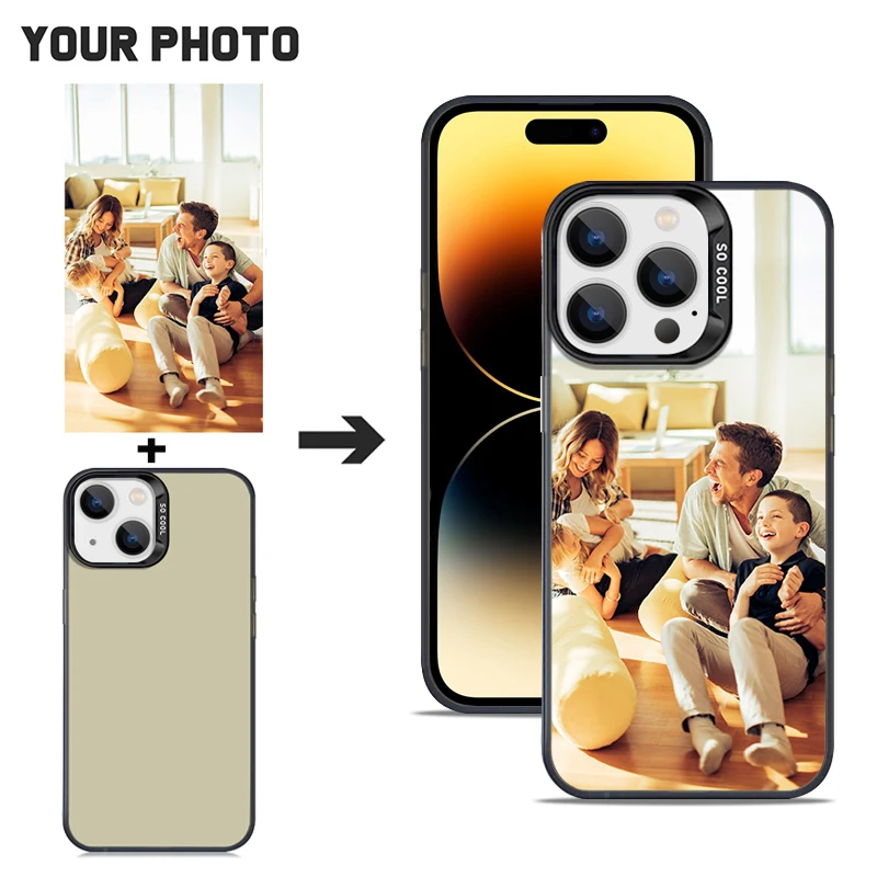 Customized Personalized Phone  - огляд і ціна Fragance X