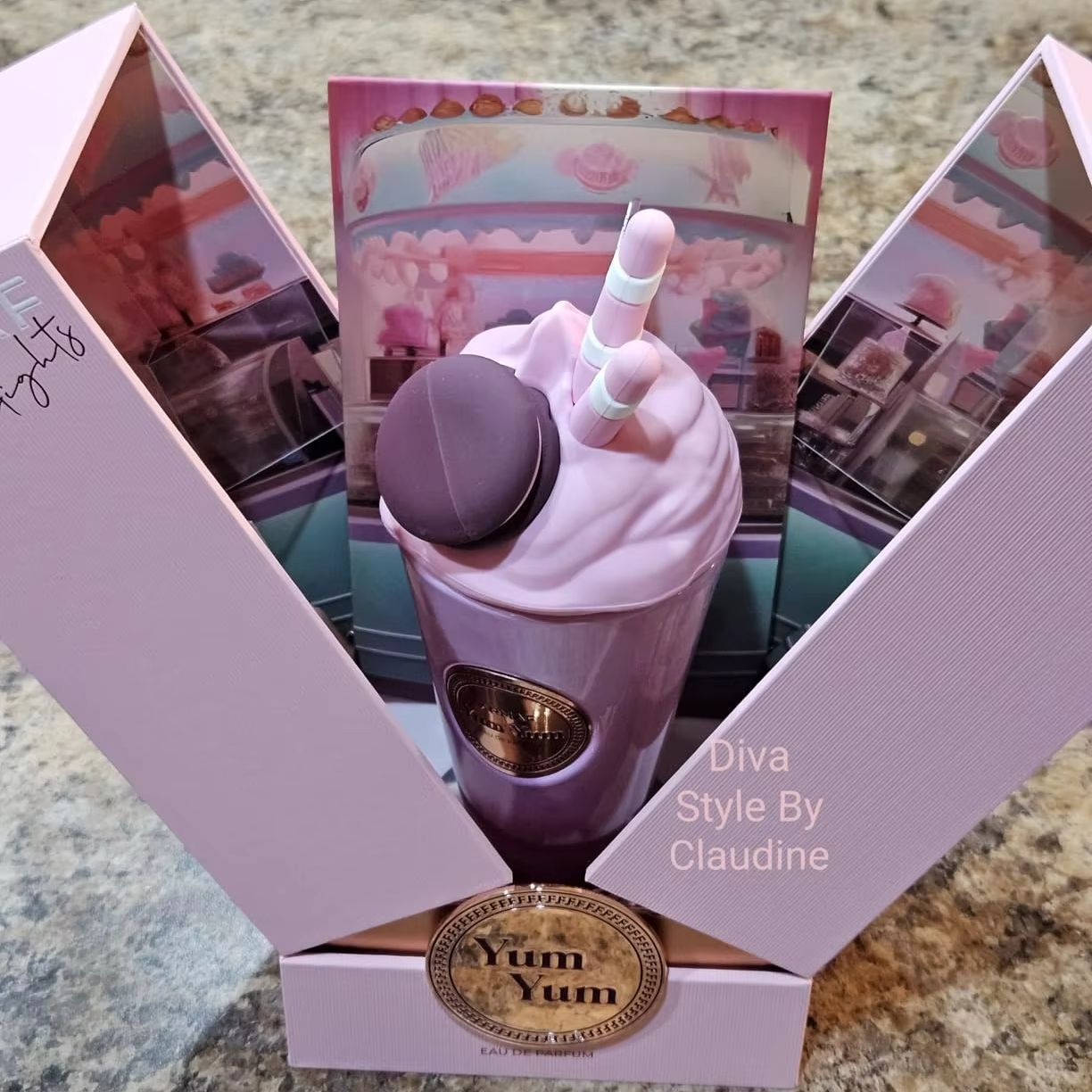 Armaf Delights Yum Yum 3.4 Edp - огляд і ціна Perfume Top Fragrance