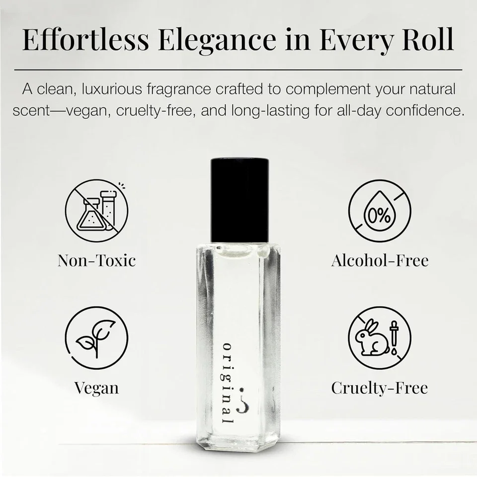 Original Riddle Eau De Parfum  - огляд і ціна Perfume And Fragrance