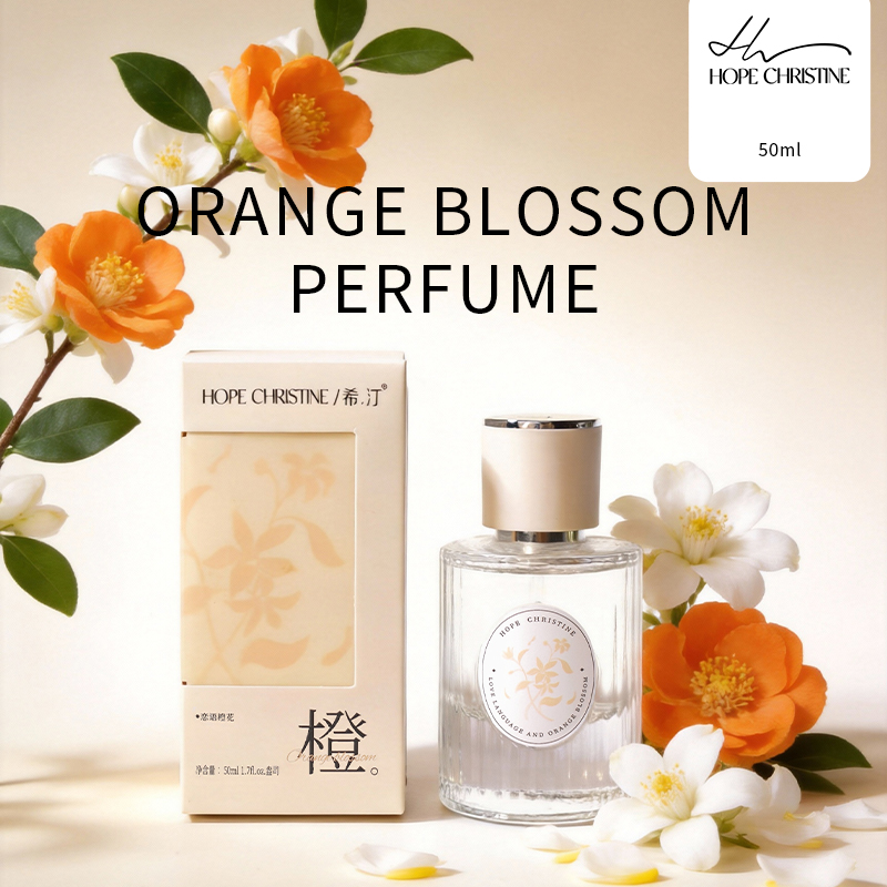 HOPE CHRISTINE Brand Orange Bl - огляд і ціна Perfume Aqua Fragrance