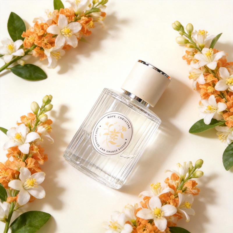 HOPE CHRISTINE Brand Orange Bl - огляд і ціна Perfume Aqua Fragrance