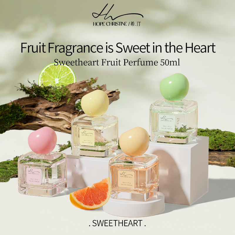 HOPE CHRISTINE Brand 50ML Perf - огляд і ціна Perfume Aqua Fragrance