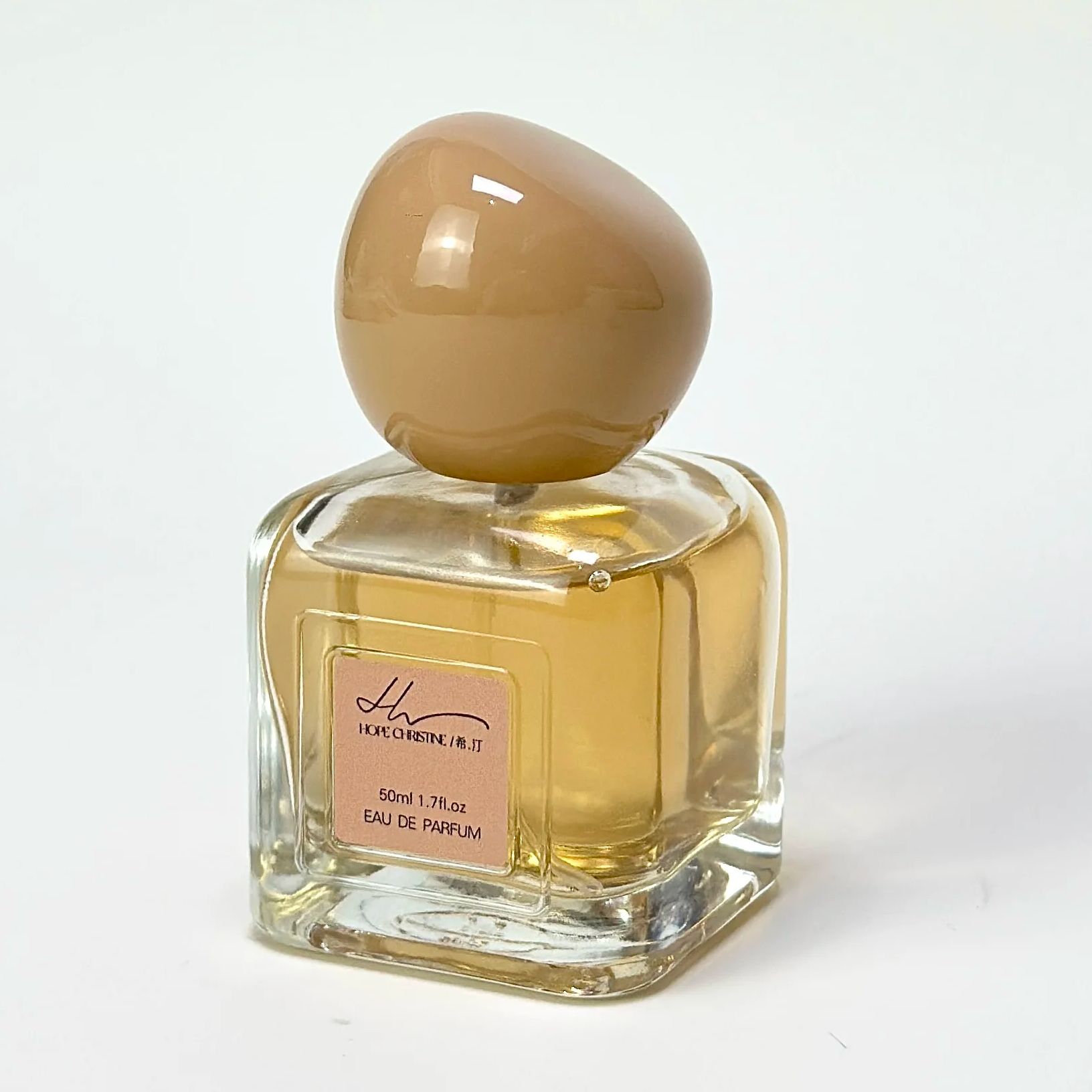 HOPE CHRISTINE Brand 50ML Perf - огляд і ціна Perfume Aqua Fragrance