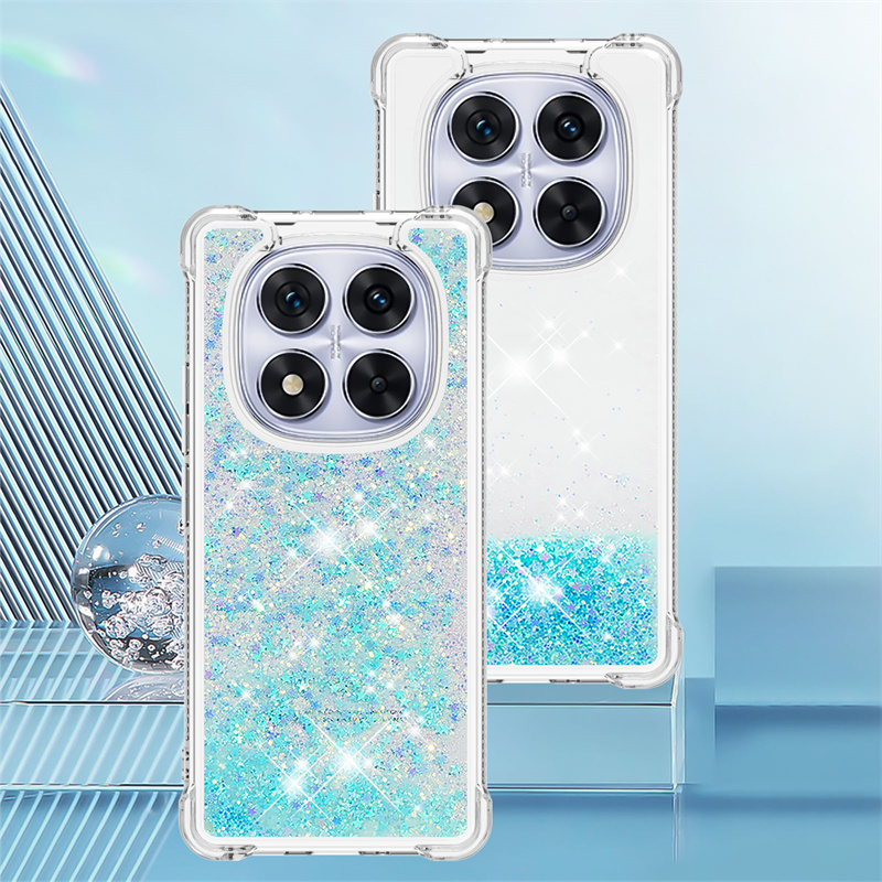 Fundas POCO X7 Quicksand Case  - огляд і ціна Fragance X